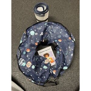Inflatable Dog Cone XL Dog Cone for Large Dogs Adjustable Dog Cone
